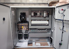 Câblage armoire électrique