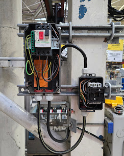 Raccordement électrique